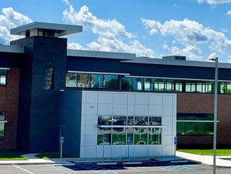 Building 754 at the West Virginia Regional Technology Park