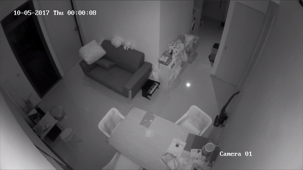 4 Megapixel CCTV camera system HomeSafe Security