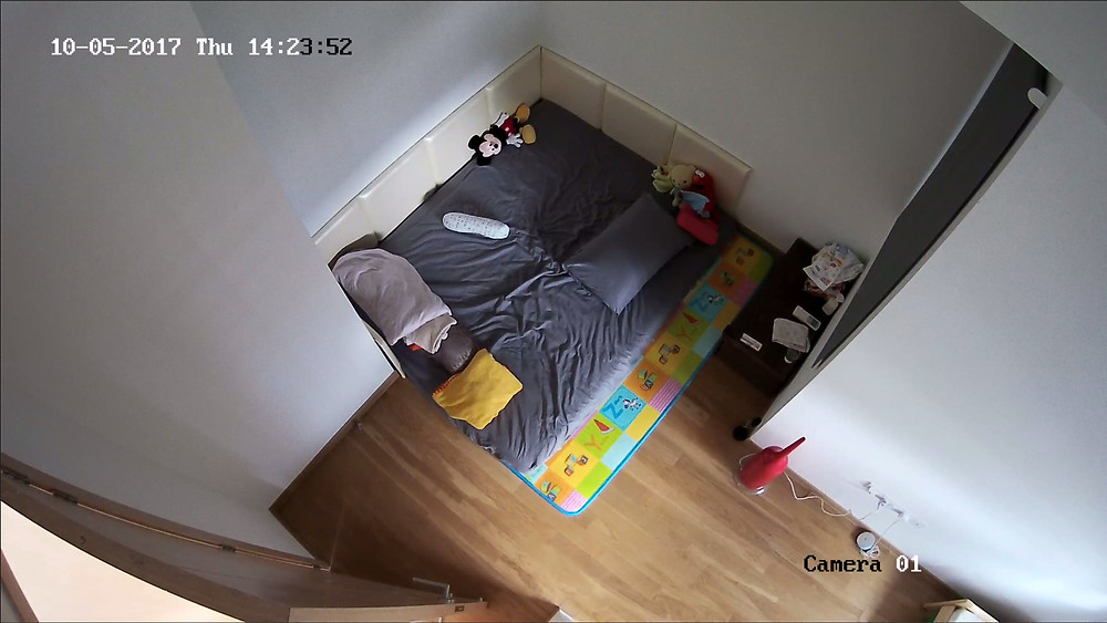 Home CCTV camera system installations singapore