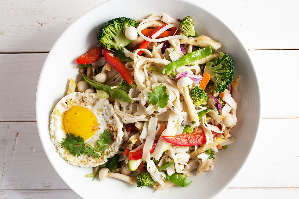 Buddah Bowl