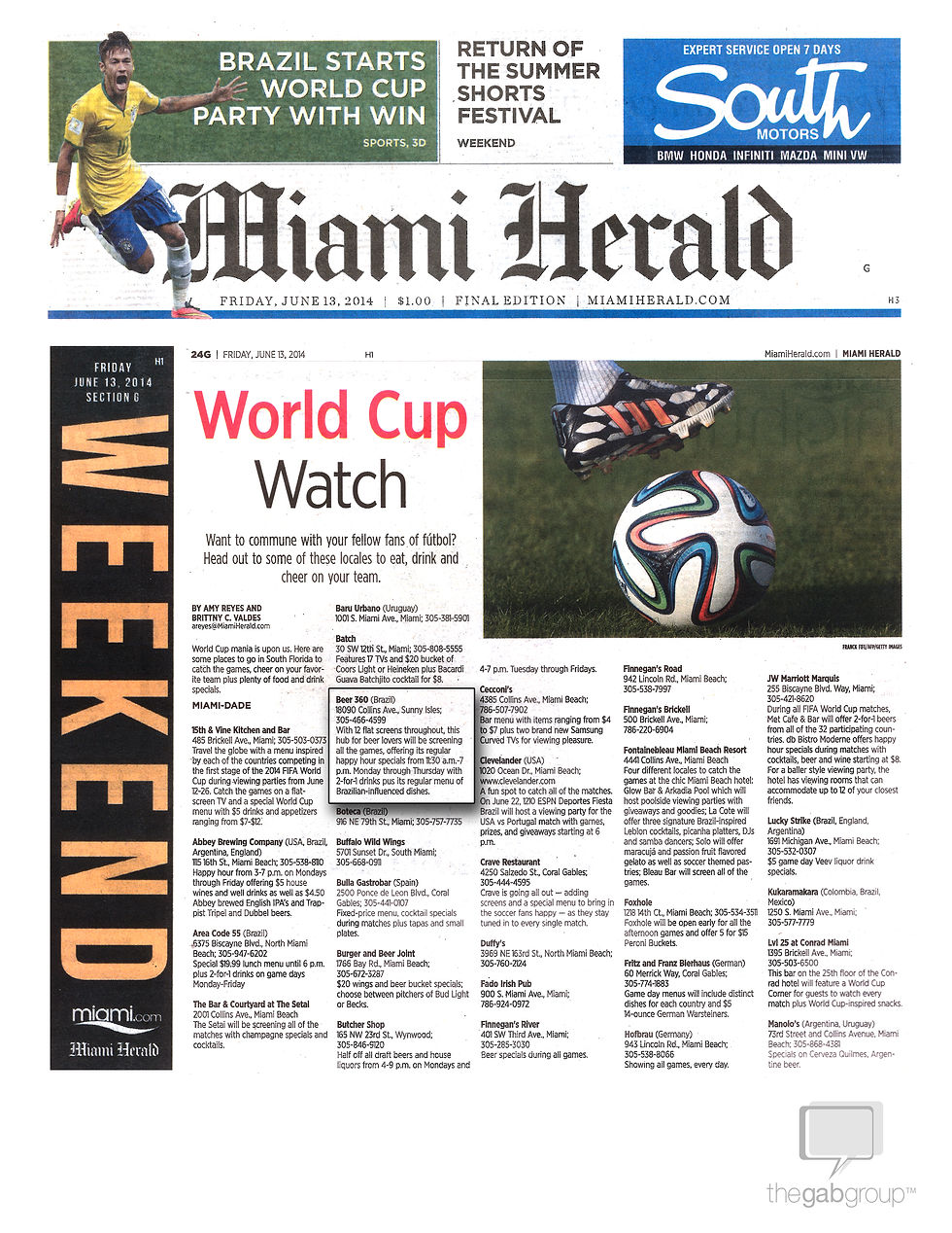 Miami Herald