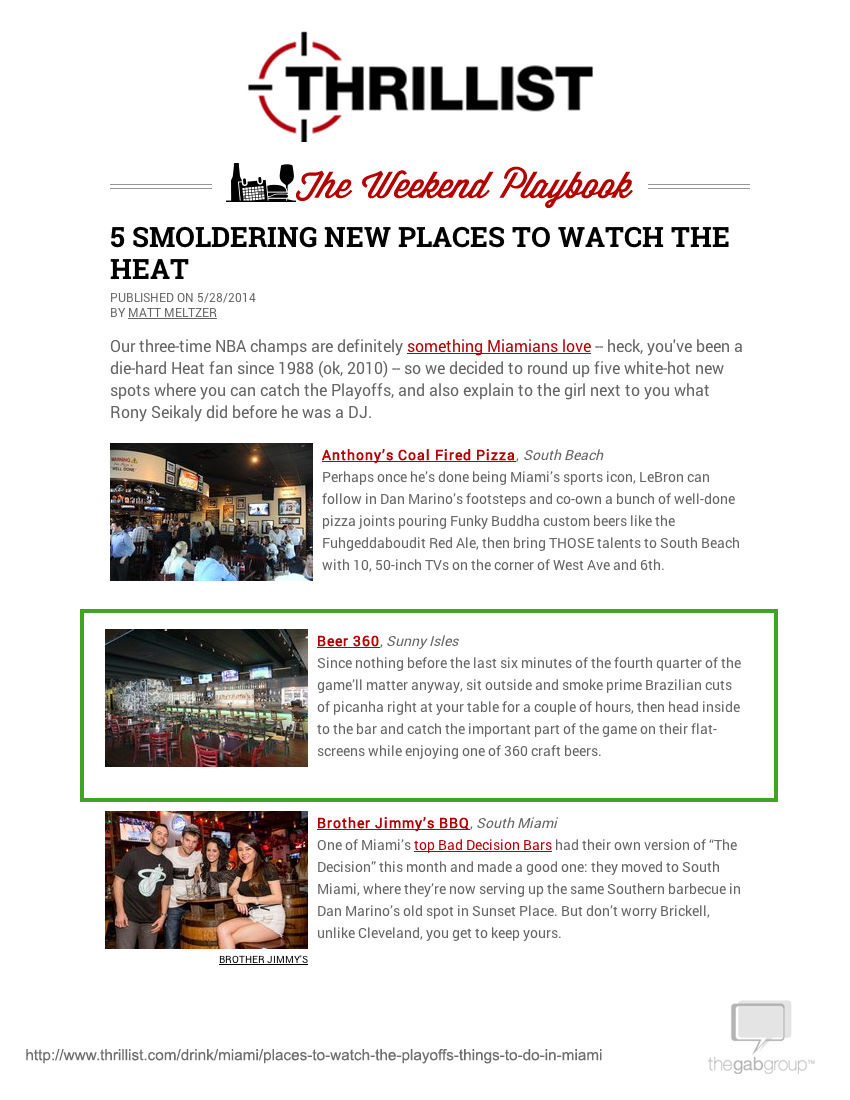 Thrillist