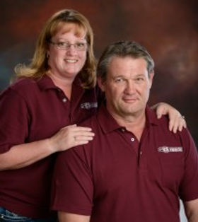 Dana & Kathy Schnepf