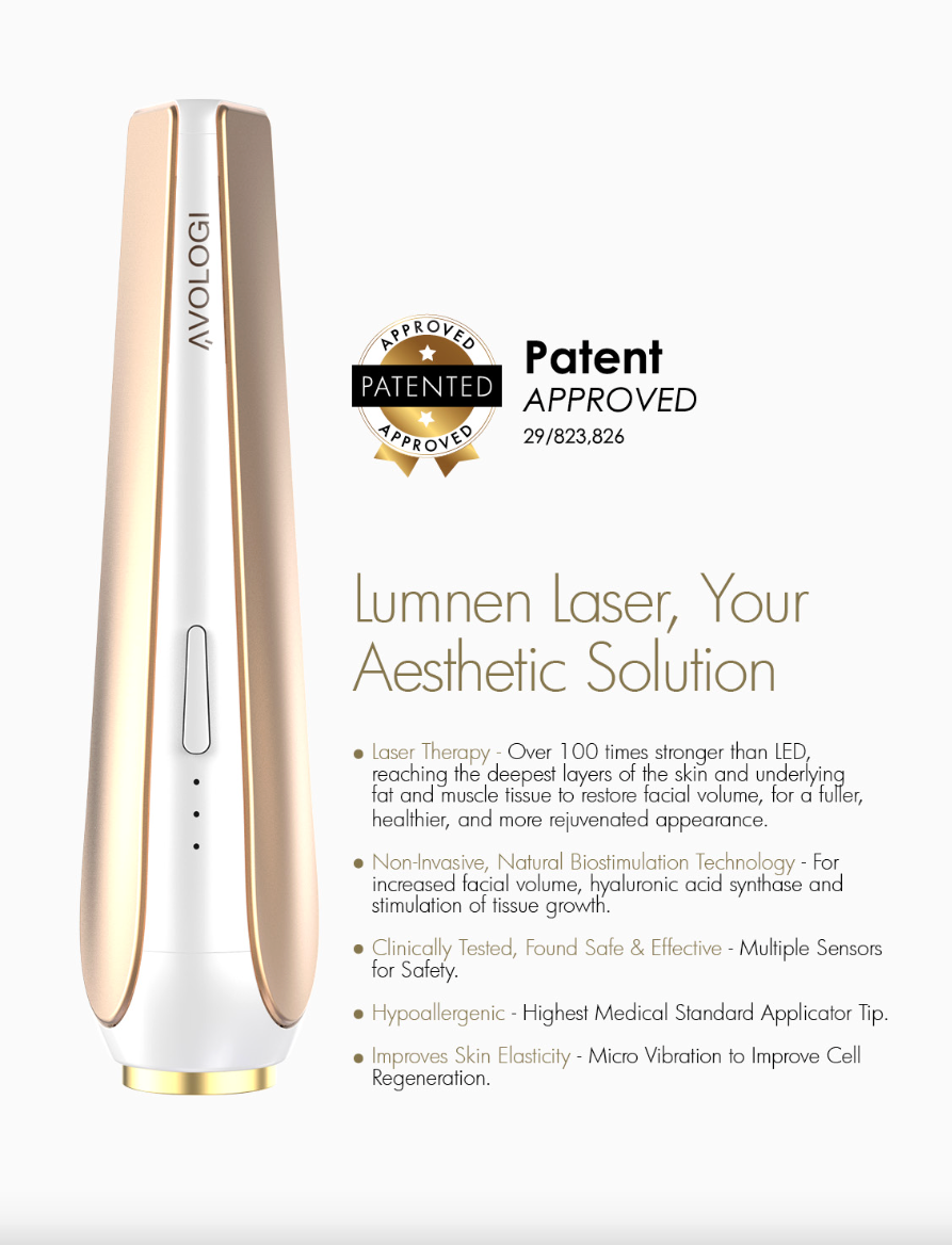 Thumbnail: Avologi Lumnen Anti-Aging LED Laser