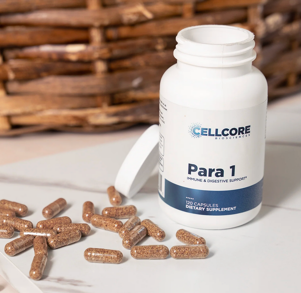 Thumbnail: CellCore Para 1 Supplement