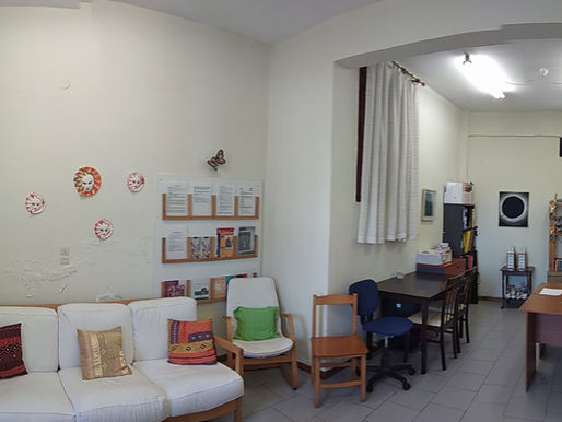 Εγκαίνια του νέου γραφείου του Φάρου