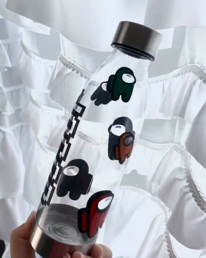 Customized Water Bottle