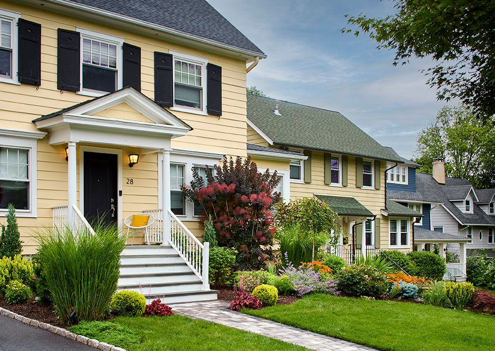 Glen Ridge Foundation Garden