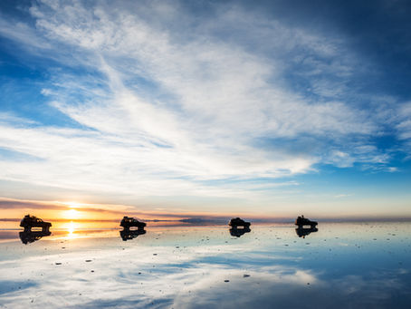 Bolivya'nın Tuz Cenneti, Uyuni Gezi Rehberi