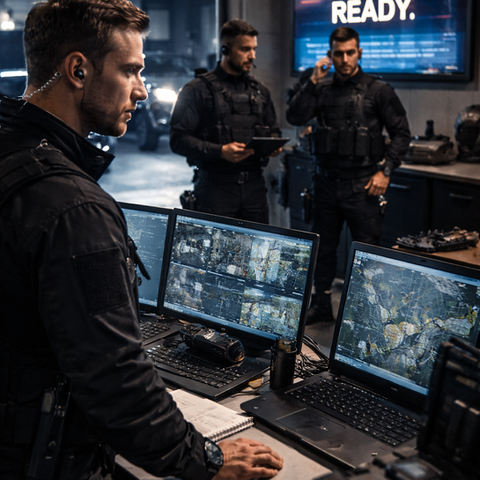 Retainer & Standby Guaranteed availability and predictable readiness for evolving security requirements.