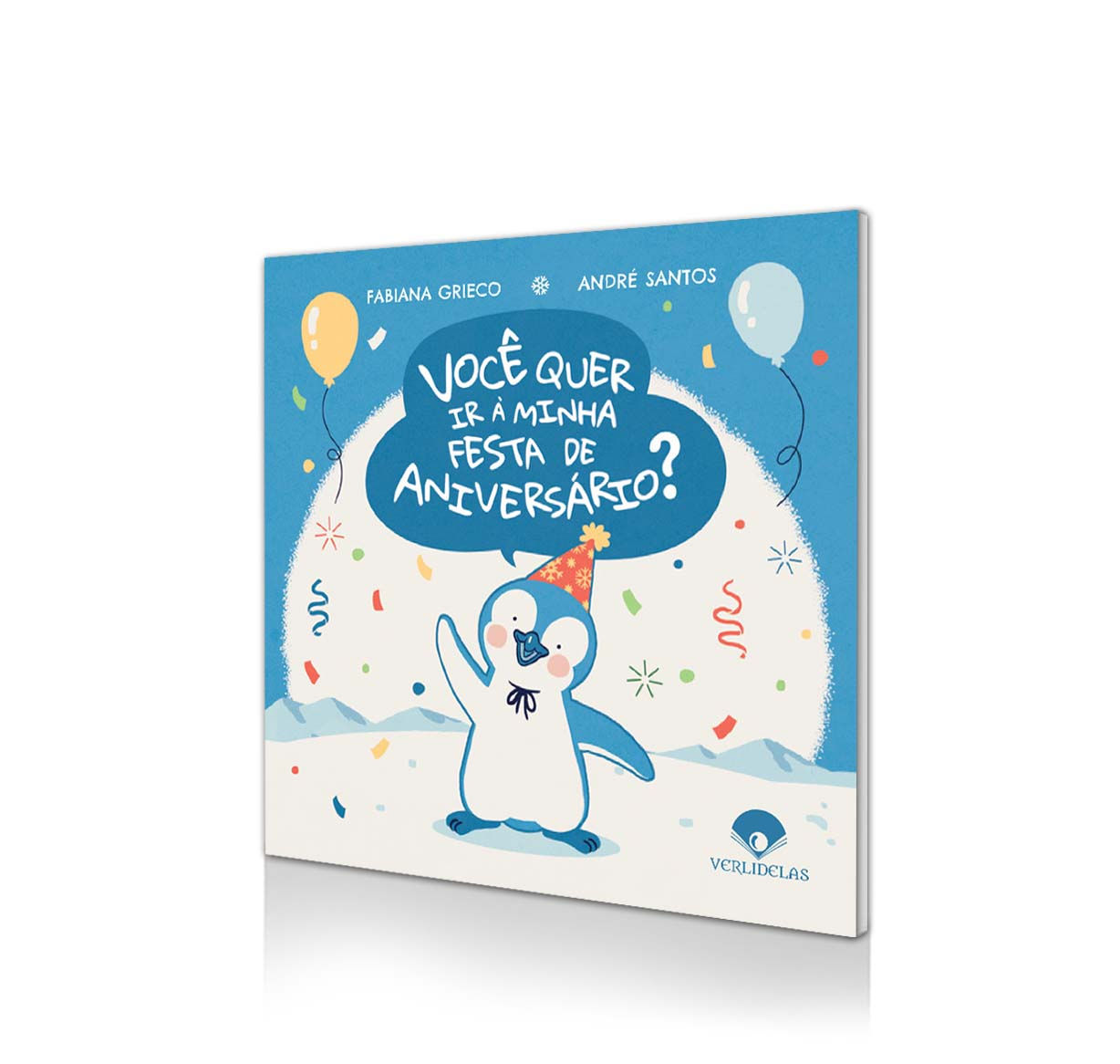 Você Quer Ir à Minha Festa de Aniversário?