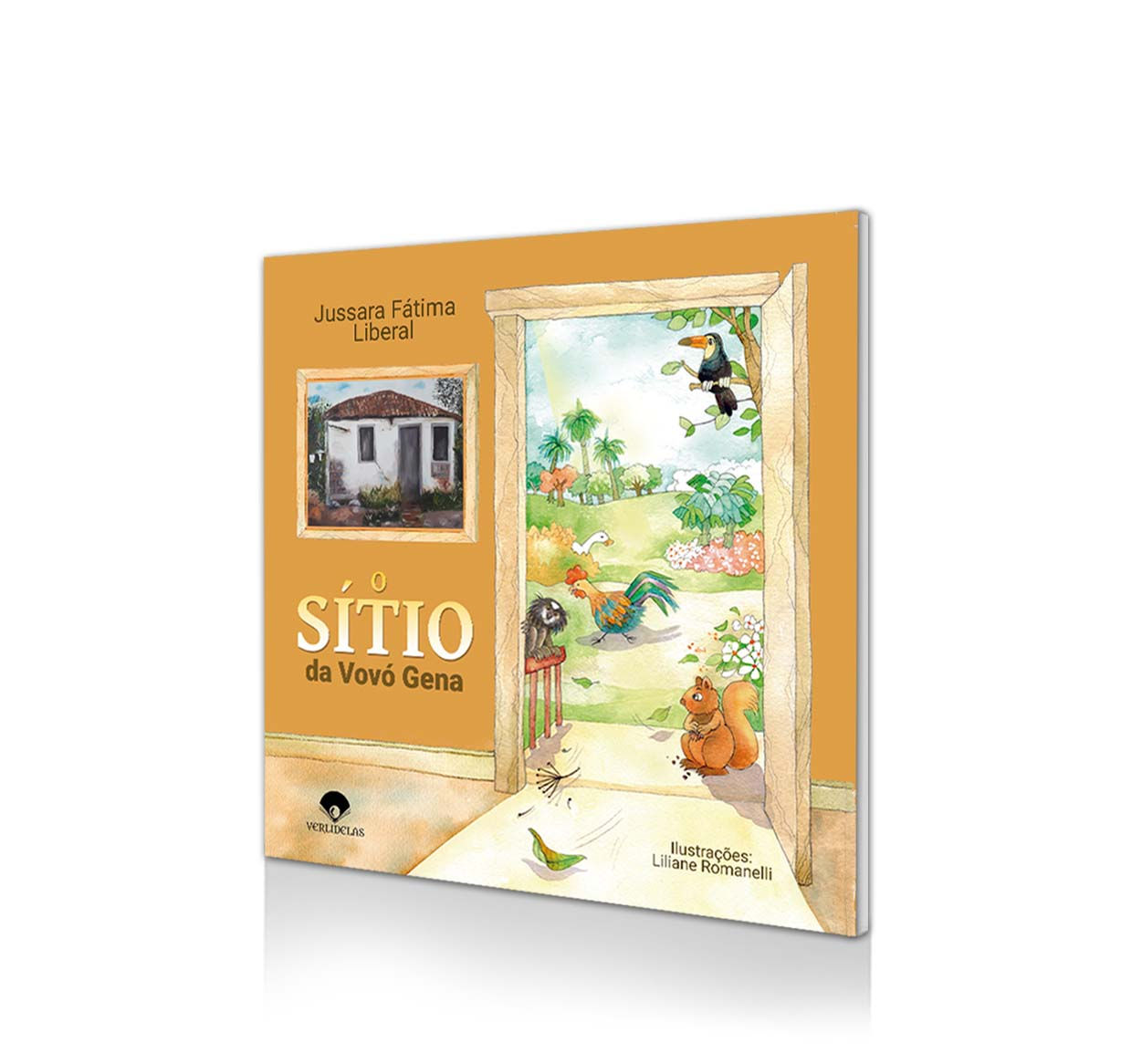 O Sítio da Vovó Gena