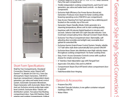 School lunch professional, do you need help selecting equipment?
