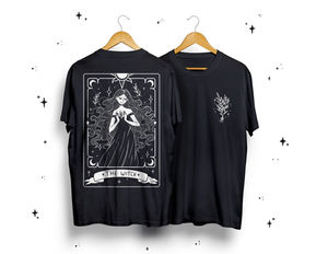 Shirt Design - The Witch