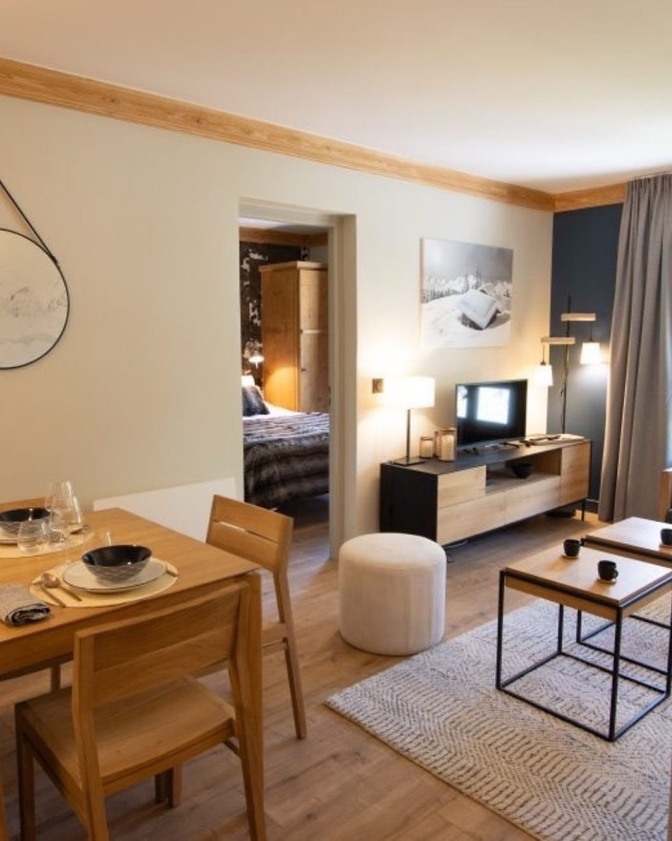 Après installation du mobilier 