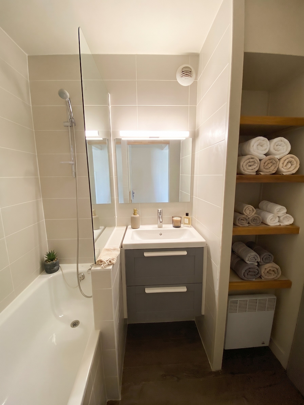 salle de bain