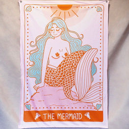 Product/Package Design - Mermaid