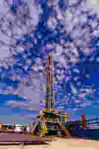 Photo Courtesy Devon Energy Corp. - The OCTG Situation Report March 2019