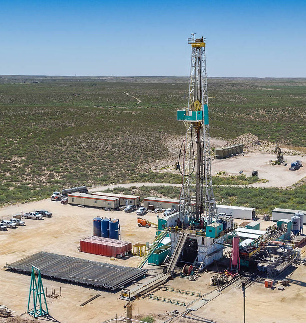 Photo Courtesy ExxonMobil Unconventionals/XTO Energy The OCTG Situation Report February 2022