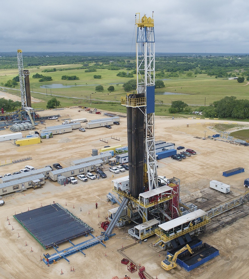 The OCTG Situation Report June 2021 Photo Courtesy ConocoPhillips Company