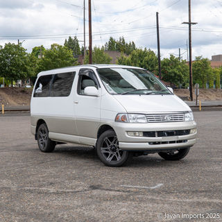 Toyota HiAce Regius 4WD, 274