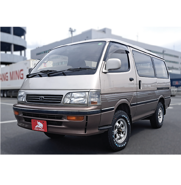 JAVAN IMPORTS | 4WD JAPANESE VANS | PORTLAND OREGON