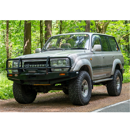 4WD retro Japanese offroad vans with cool accessories imported to Portland. Low mileage fully serviced JDM offroad vehicles.