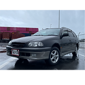 4WD retro Japanese offroad vans with cool accessories imported to Portland. Low mileage fully serviced JDM offroad vehicles.