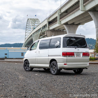 Toyota HiAce Regius 4WD, 274