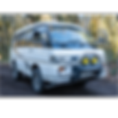 4WD retro Japanese offroad vans with cool accessories imported to Portland. Low mileage fully serviced JDM offroad vehicles.