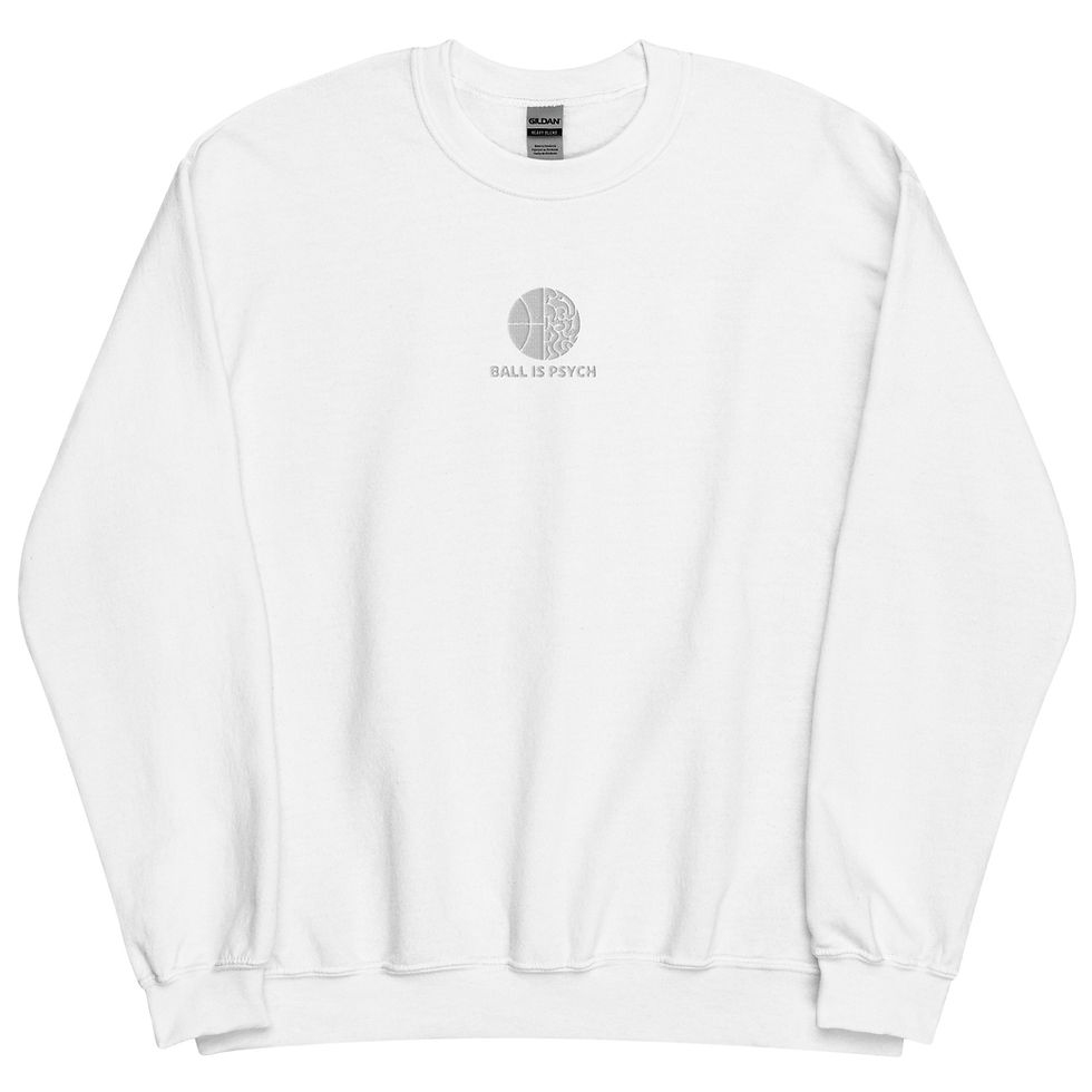 Thumbnail: Ball is Psych Sweatshirt