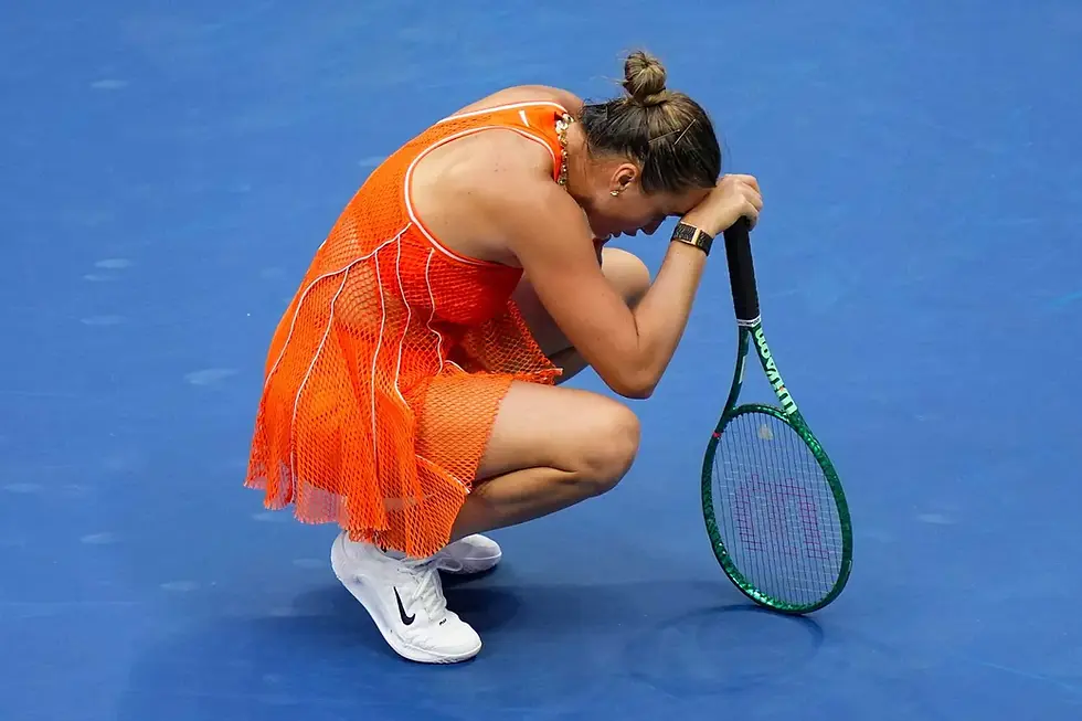 An Open Letter To Aryna Sabalenka