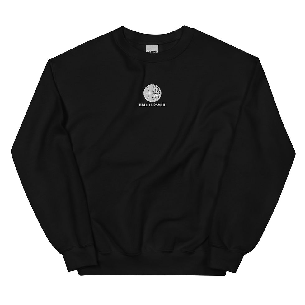 Thumbnail: Ball is Psych Sweatshirt