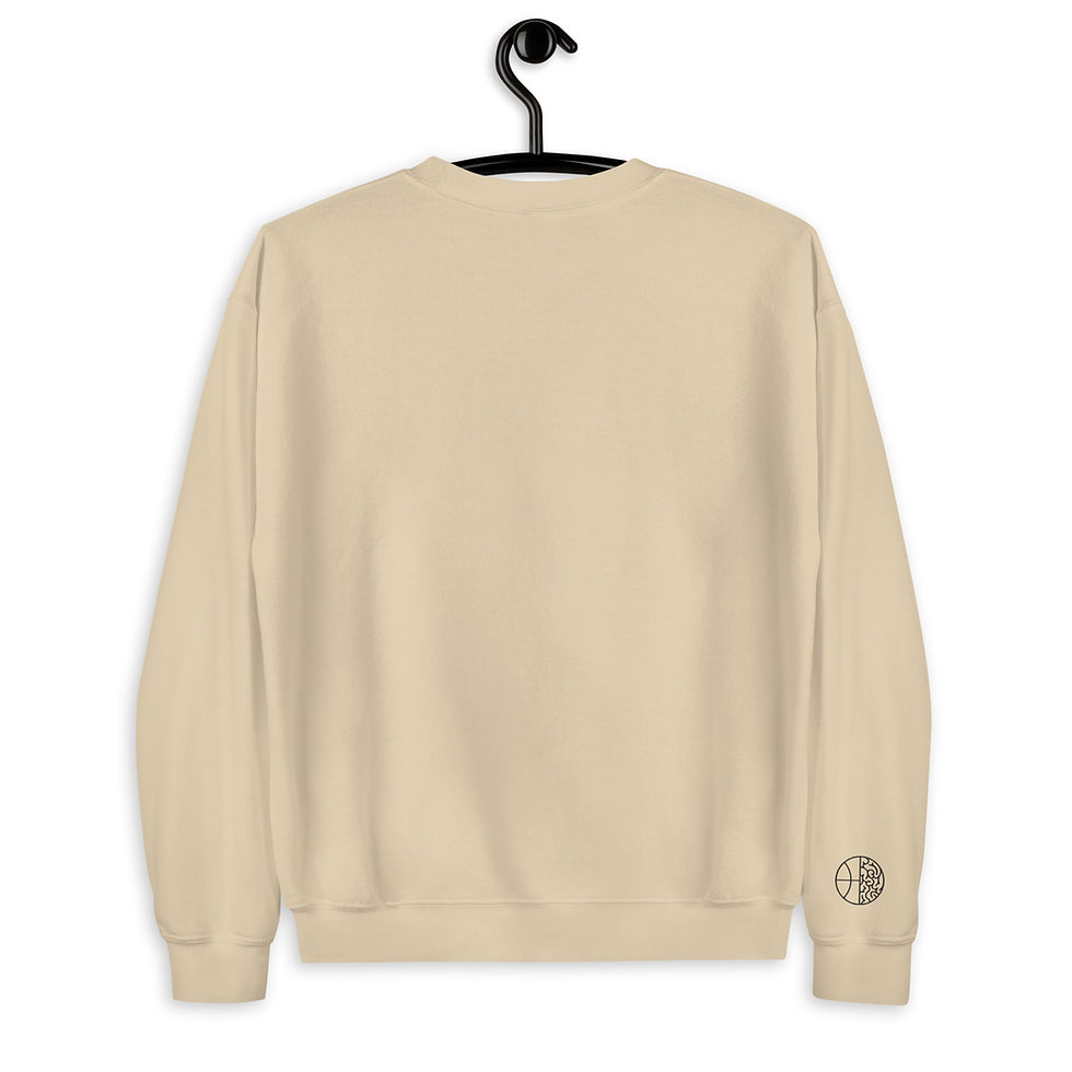 Thumbnail: Be a Pro Sweatshirt