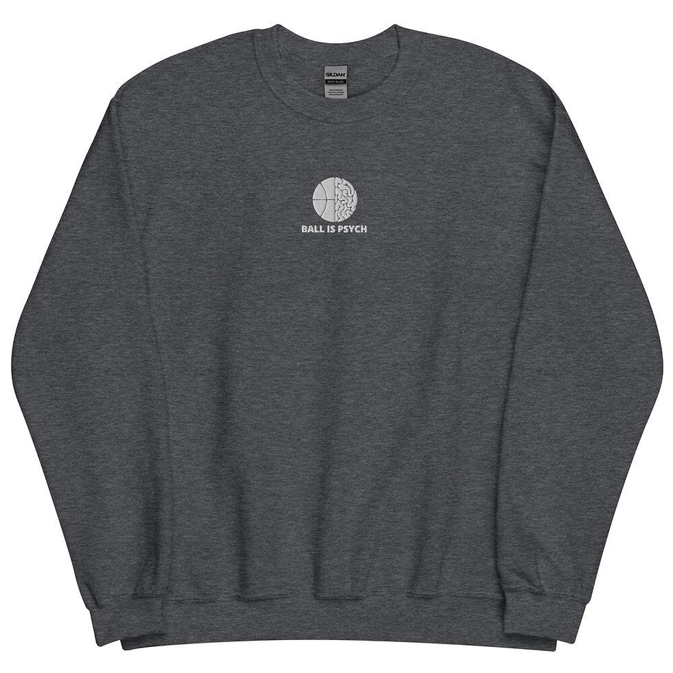 Thumbnail: Ball is Psych Sweatshirt
