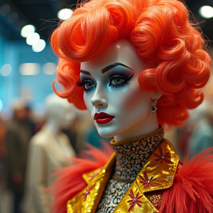 1990 “Paris Is Burning” y la entrada del drag al imaginario global