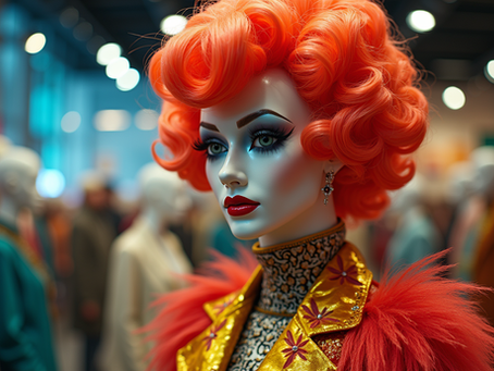 1990 “Paris Is Burning” y la entrada del drag al imaginario global