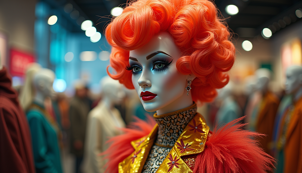 1990 “Paris Is Burning” y la entrada del drag al imaginario global