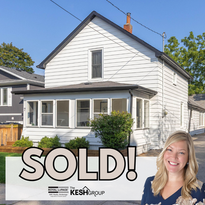 SOLD - 7 Capner Street, St. Catharines - The Kesh Group Niagara REALTOR® Natalie Keshavarznia