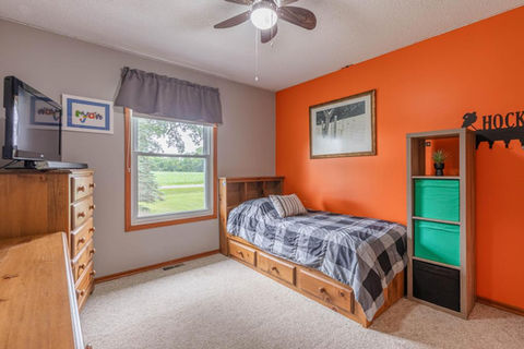 3-bedroom bungalow on approximately 4-acres of land in Wainfleet FOR SALE by The Kesh Group Niagara Realtor Kelly Serniak.