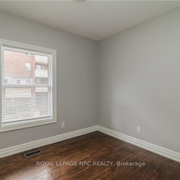 6 Clark Street, Upper Unit, St. Catharines FOR LEASE by The Kesh Group Niagara Real Estate Agent Natalie Keshavarznia