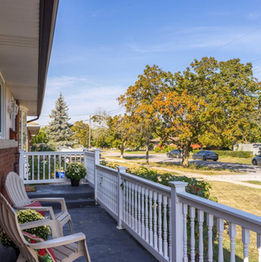 Classic family bungalow in a north end St. Catharines neighbourhood with 3 bedrooms and a spacious lower level FOR SALE by The Kesh Group Niagara Real Estate Agent Natalie Keshavarznia
