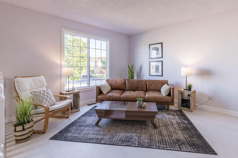 Spacious raised bungalow with 3+3 bedrooms and in-law suite capability in North Welland FOR SALE by The Kesh Group Niagara REALTOR Natalie Keshavarznia.