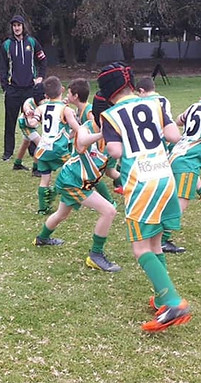 u9 stretching