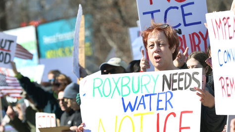 Proposed Roxbury ICE Center On Hold
