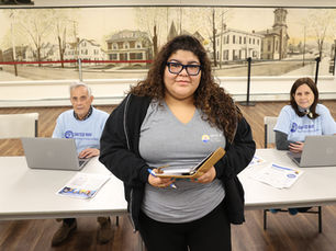 A Helping Hand for Tax Season
