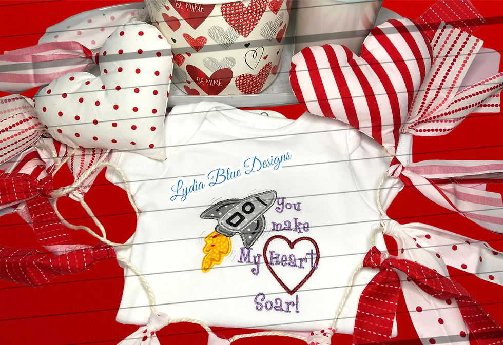 Thumbnail: You make My Heart Soar