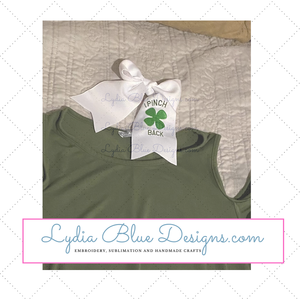 Thumbnail: LBD I Pinch Back 4x4 Design