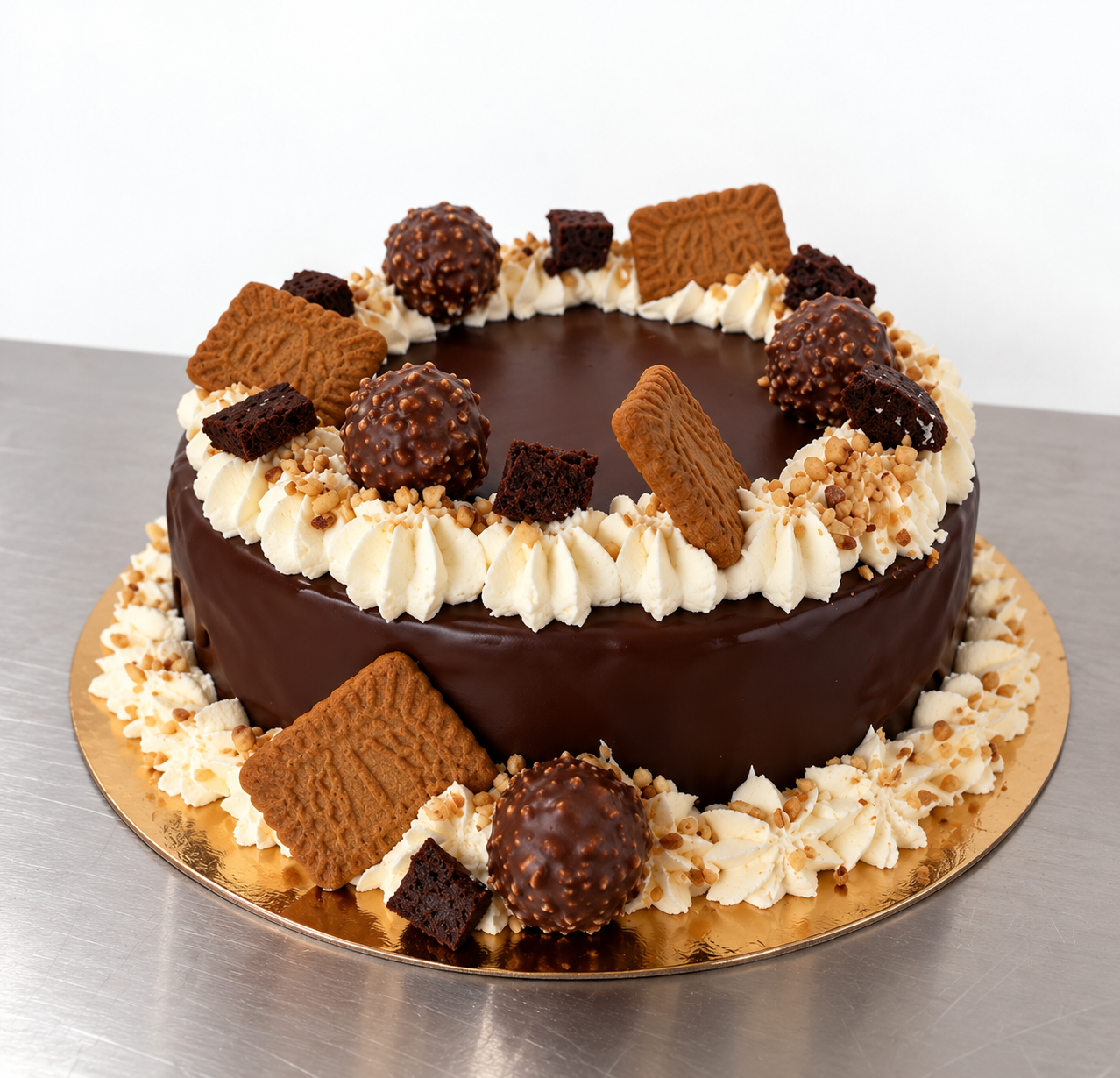 6p chocolade - vanille