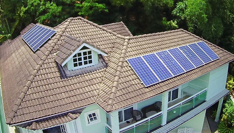 Sistema Fotovoltaico 4,62kWp na Freguesia - Jacarepaguá